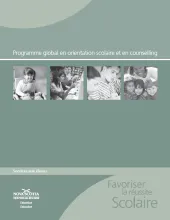 Programme global en orientation scolaire et en counselling