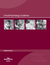 School Psychology Guidelines