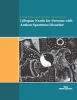 Autism Management Advisory Team (AMAT) Report - Lifespan Needs for Persons with Autism Spectrum Disorder