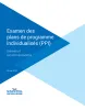 Examen des plans de programme individualisés (PPI) thèmes et recommandations