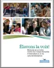 Élevons la voix! Plan d’action pour la lutte contre les comportements d’intimidation et de cyberintimidation